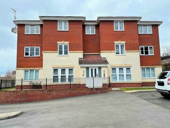 2 Bedroom Apartment To Rent In Lily Court, Lily Drive, ST6