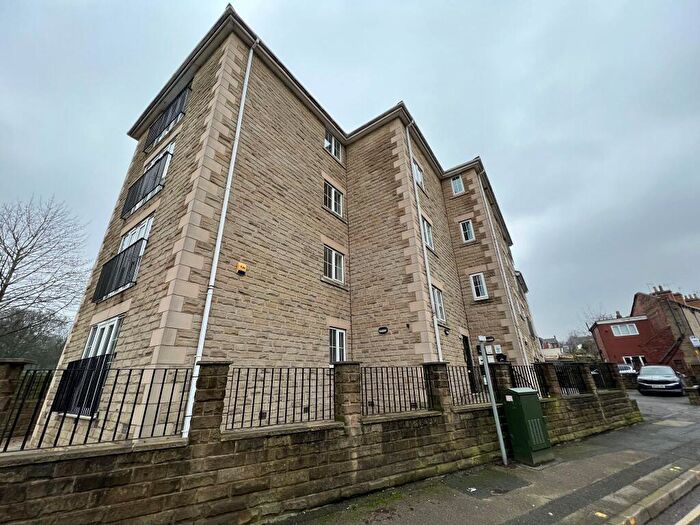 2 Bedroom Flat For Sale In Flat, Junction House, Doncaster Road, Barnsley, S70
