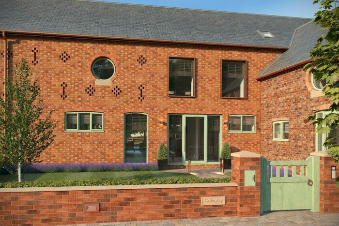 4 Bedroom Barn Conversion For Sale In An Outstanding Range Of Exclusive Barn Conversations, CW6