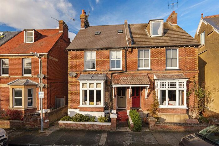 3 Bedroom Semi Detached House For Sale In Norman Road, Canterbury, CT1