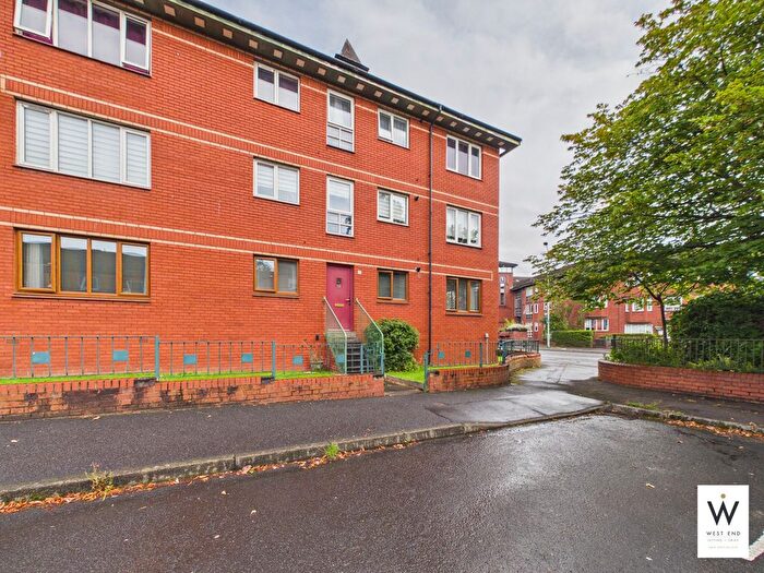2 Bedroom Flat For Sale In Bonawe Street, Glasgow, G20