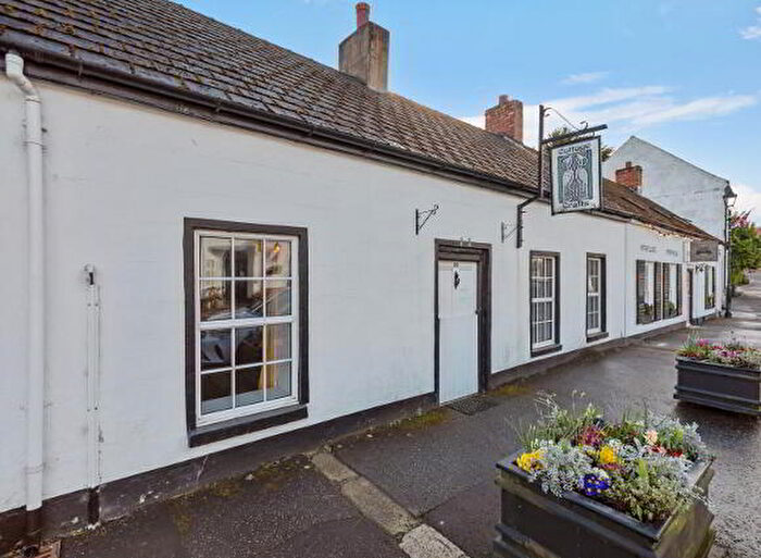 3 Bedroom Terrace House For Sale In Main Street, Bangor, BT19