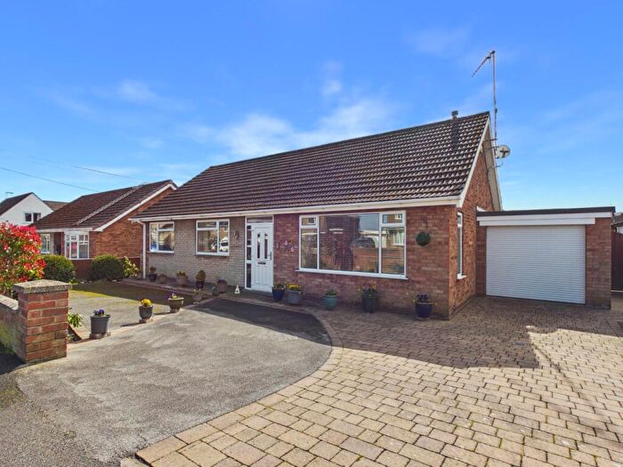 3 Bedroom Detached Bungalow For Sale In Summerdale, Barton-Upon-Humber, Lincolnshire, DN18
