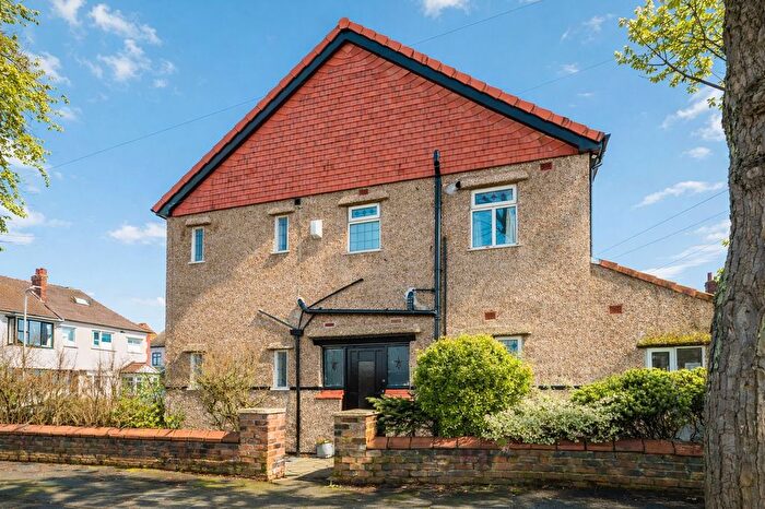 4 Bedroom Semi Detached House For Sale In Mornington Avenue, Crosby, L23