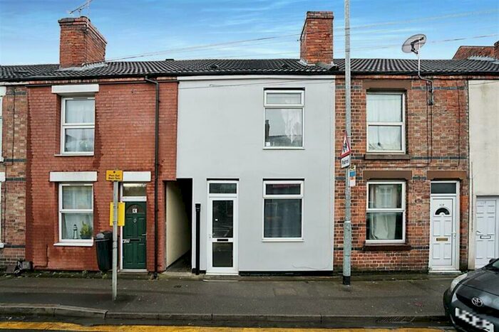 2 Bedroom Terraced House To Rent In Waterloo Street, Burton-On-Trent, DE14