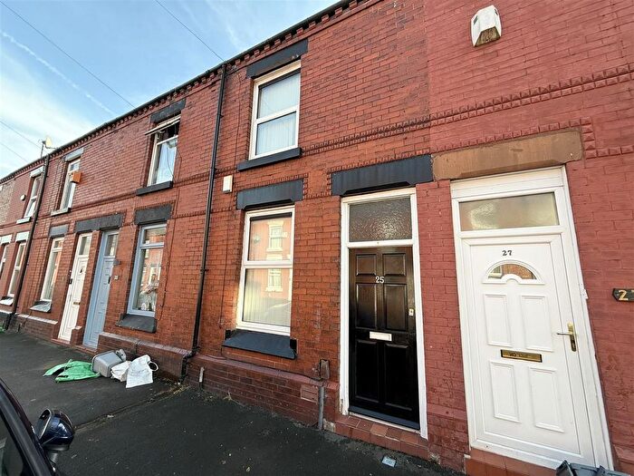 2 Bedroom Terraced House To Rent In Joseph Street, St Helens, WA9