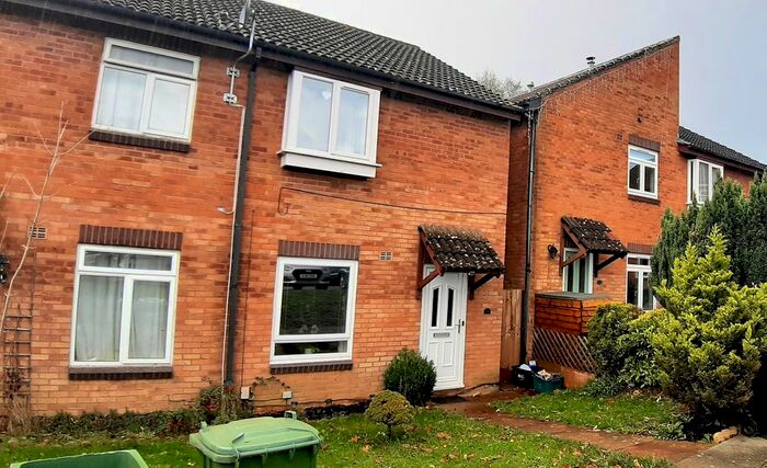 3 Bedroom Terraced House To Rent In Mulberry Court, Frome, BA11