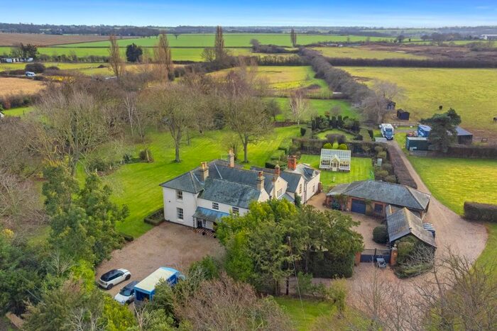 8 Bedroom Detached House For Sale In Frinton Road, Thorpe-Le-Soken, Clacton-On-Sea, CO16