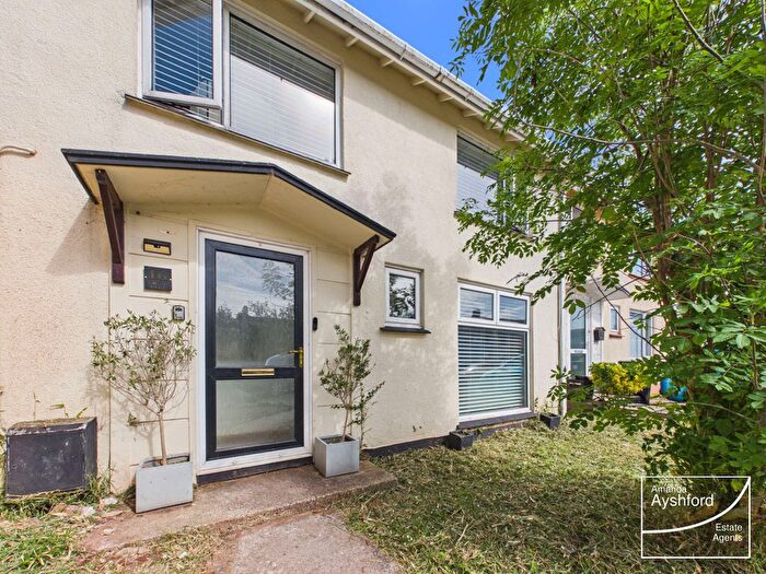 3 Bedroom End Of Terrace House For Sale In Gibson Drive, Whiterock, Paignton, TQ4