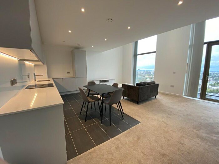 1 Bedroom Apartment To Rent In Local Crescent Block B, Hulme Street, M5