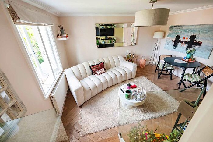 1 Bedroom Flat To Rent In Notting Hill, W11