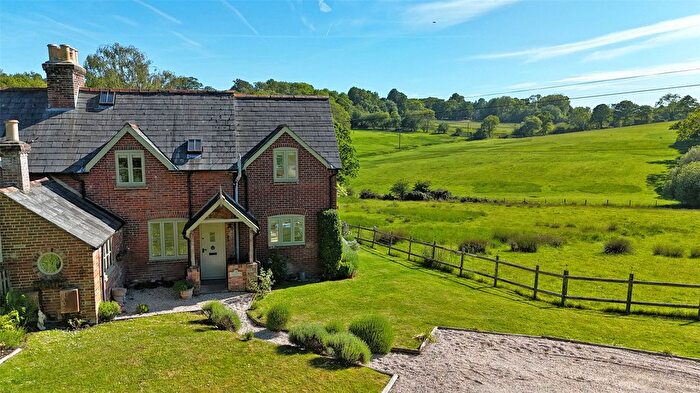 3 Bedroom Semi-Detached House For Sale In Lower Sandy Down Lane, Boldre, Lymington, Hampshire, SO41