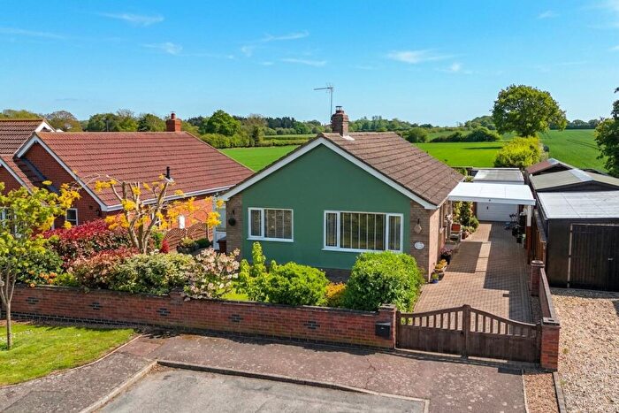 3 Bedroom Detached Bungalow For Sale In Crown Way, Banham, Norwich, NR16