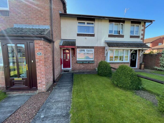 2 Bedroom House To Rent In Shawbrow View / Bishop Auckland/, DL14