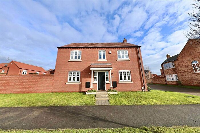 4 Bedroom Detached House For Sale In Stable Way, Kingswood, Hull, HU7