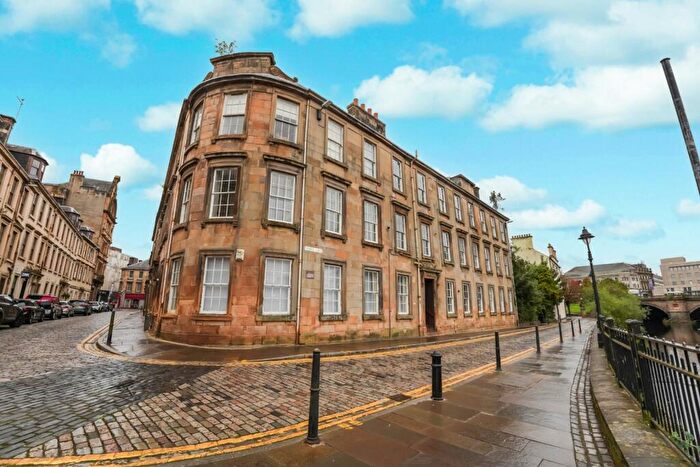 1 Bedroom Flat For Sale In Forbes Place, Paisley, Renfrewshire, PA1