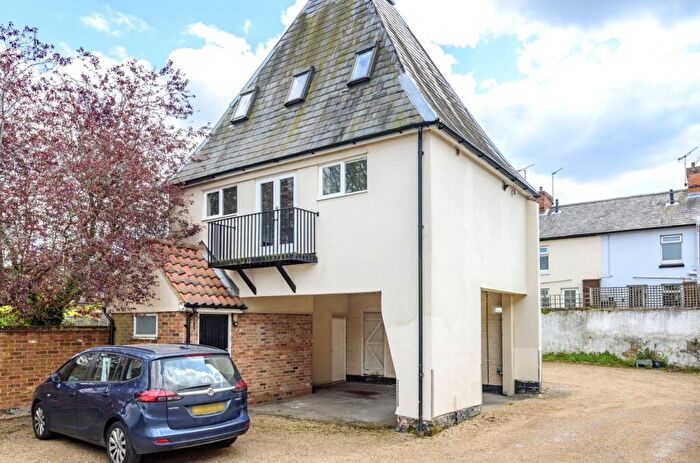 1 Bedroom Apartment To Rent In Old School Yard, Debden Road, Saffron Walden, Essex, CB11