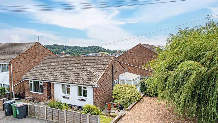 2 Bedroom Detached Bungalow For Sale In Bedford Road, Hastings, TN35