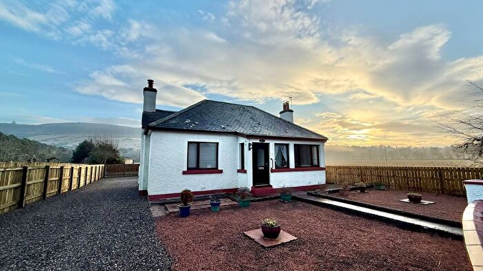 2 Bedroom Bungalow For Sale In Woolston, Blairninich, Strathpeffer, IV14