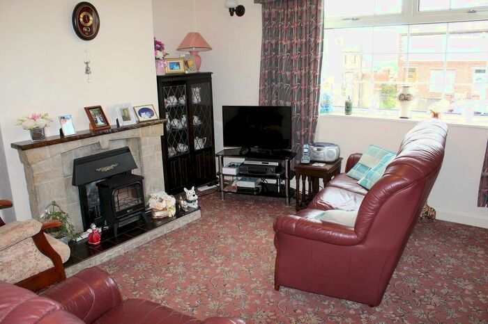2 Bedroom Semi-Detached House For Sale In High Road, South Wingfield, Alfreton, Derbyshire., DE55