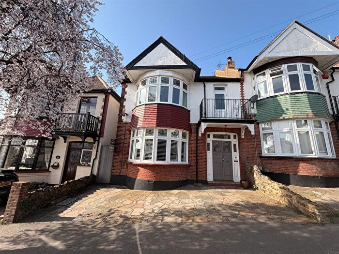 4 Bedroom Semi-Detached House For Sale In Beach Avenue, Leigh-On-Sea, SS9