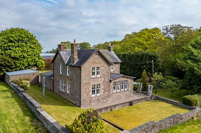 4 Bedroom Detached Villa For Sale In Mains Of Kirkbuddo Farmhouse, Near Inverarity, By Forfar, DD8