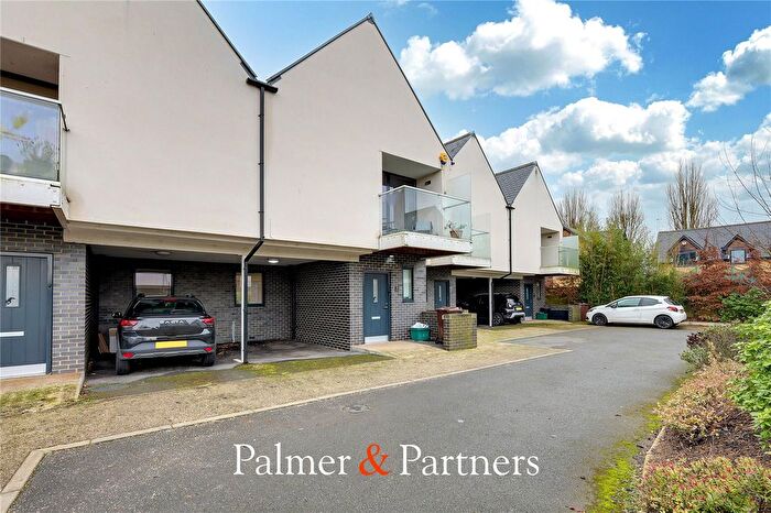 3 Bedroom Semi-Detached House For Sale In Point Chase, Marks Tey, Essex, CO6