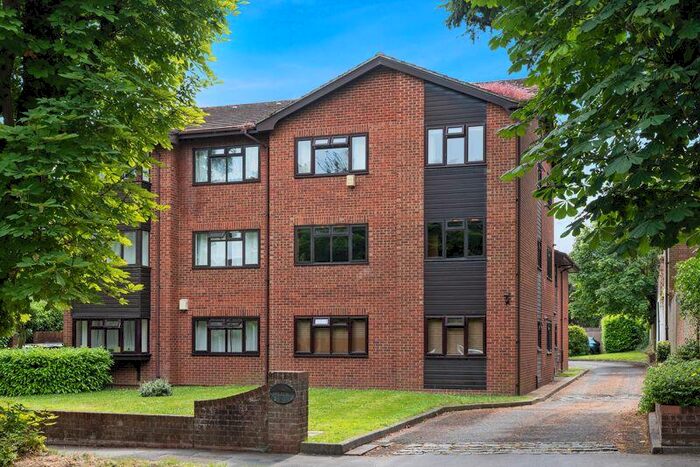 1 Bedroom Flat To Rent In Pampisford Road, South Croydon, CR2