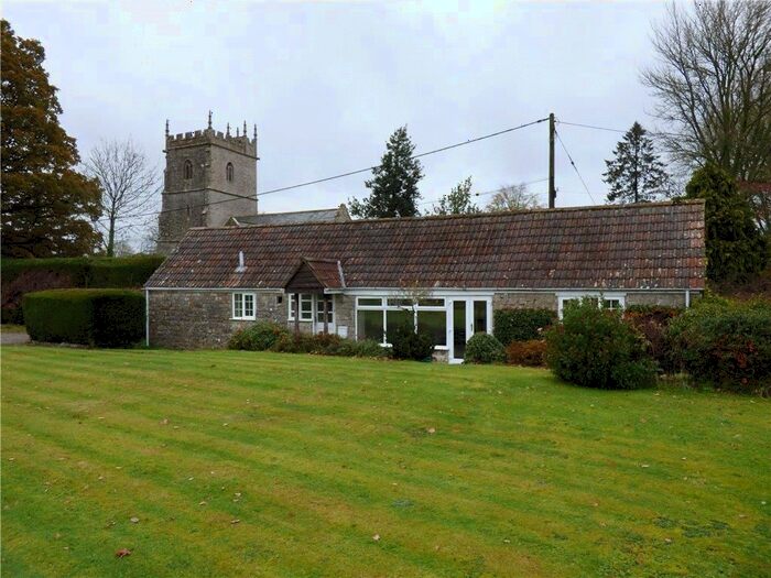 2 Bedroom Barn Conversion To Rent In Church Road, Sparkford, Yeovil, BA22