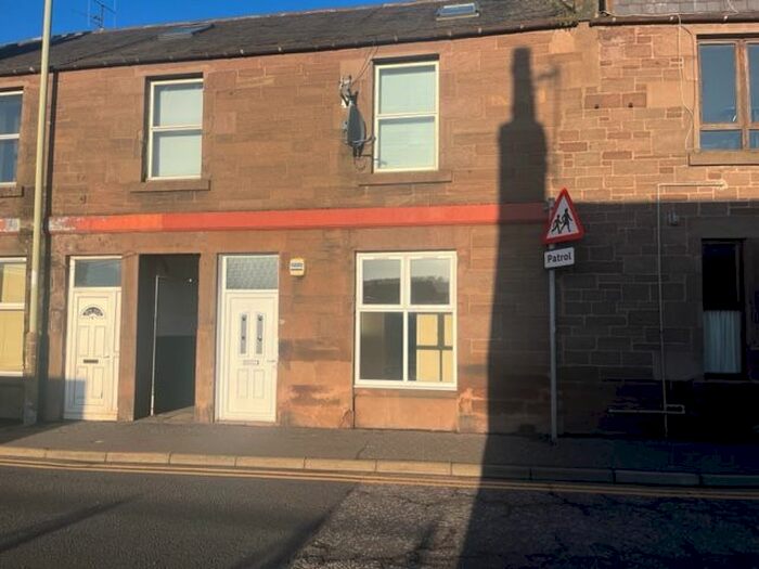 1 Bedroom Flat To Rent In Montrose Street, Brechin, DD9