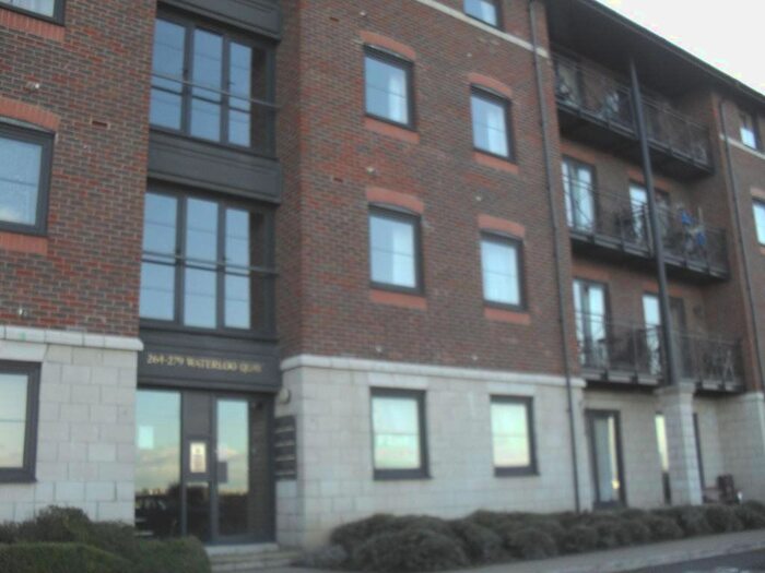 2 Bedroom Flat To Rent In Waterloo Road, Liverpool, L3