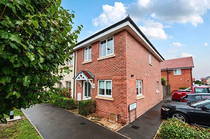 2 Bedroom End Terrace House For Sale In Moyne Drive, Ludgershall, Andover, SP11