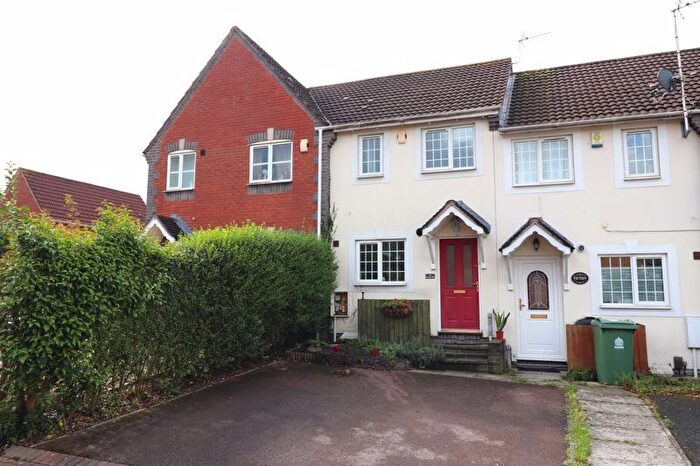 2 Bedroom Terraced House To Rent In Harleys Field, Abbeymead, Gloucester, GL4