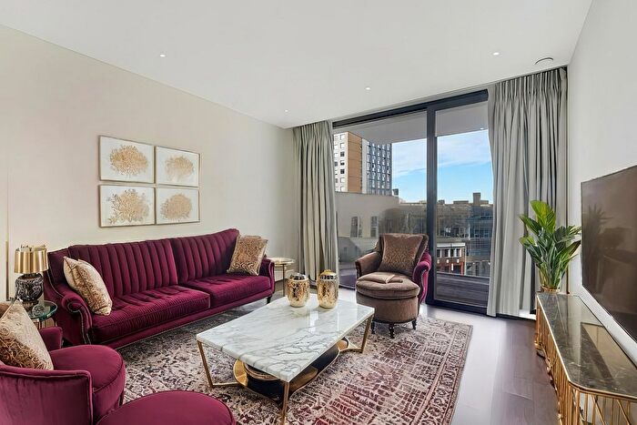 2 Bedroom Flat To Rent In Merenti House, London, E1