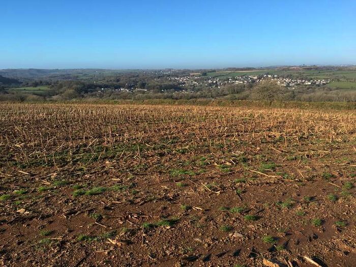 Commercial Land For Sale In Lot 2 - Land Part Higher Dunstone Farm, PL8