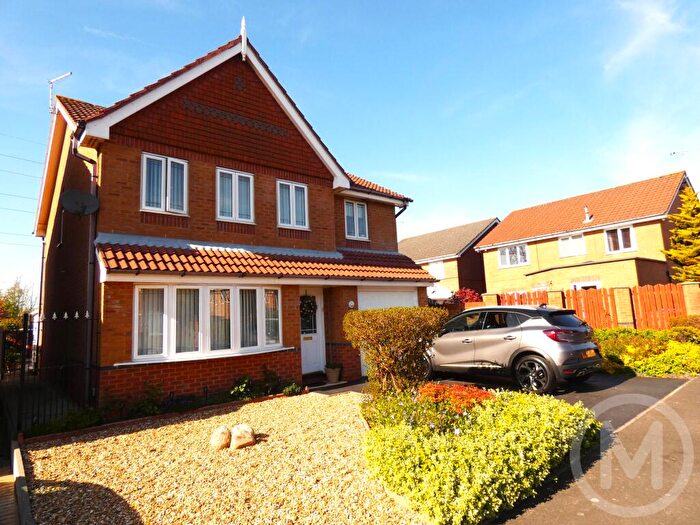 4 Bedroom Detached House For Sale In Tarragon Drive, Bispham, FY2