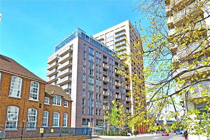 1 Bedroom Flat To Rent In Elmira Street, London, SE13