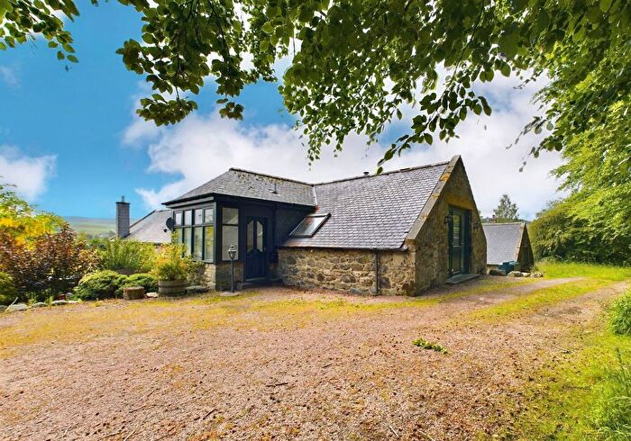 2 Bedroom Barn Conversion For Sale In Glenkindie, Alford, AB33