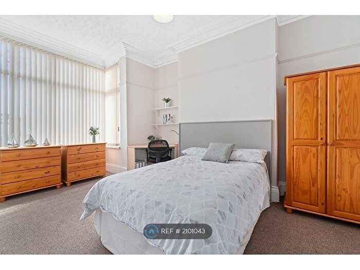 8 Bedroom Semi-Detached House To Rent In Allendale Road, Plymouth, PL4