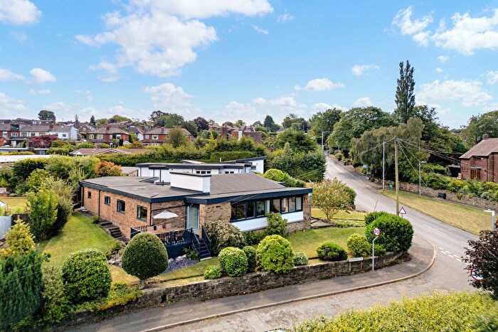 4 Bedroom Bungalow For Sale In Hardy Mill Road, Harwood, Bolton, BL2