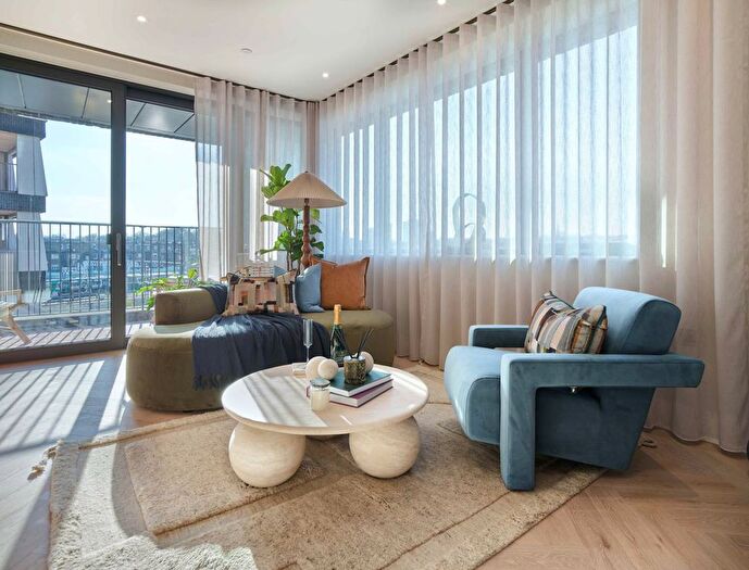 1 Bedroom Flat For Sale In Camden Goods Yard, Camden, NW1