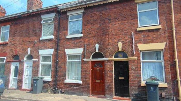 2 Bedroom Property To Rent In Lindley Street, Stoke-on-trent, ST6
