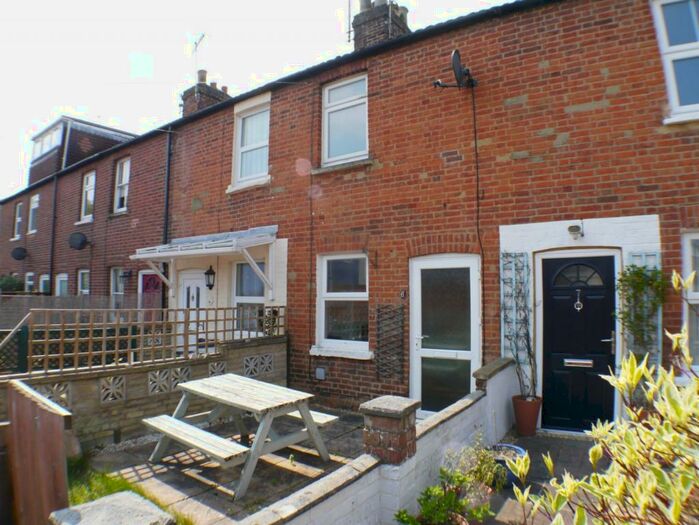 1 Bedroom Terraced House To Rent In Salisbury, SP2