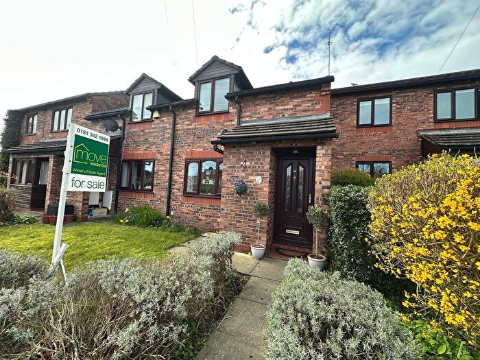 2 Bedroom Terraced House For Sale In Epping Court, Heswall, CH60