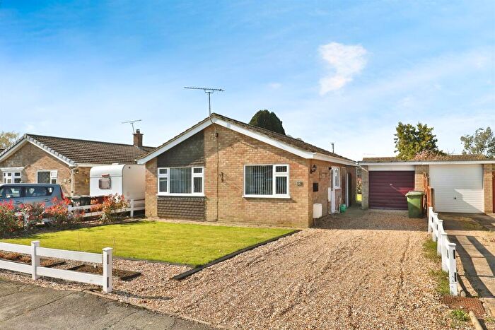 2 Bedroom Detached Bungalow For Sale In Millfield, Ashill, Thetford, IP25
