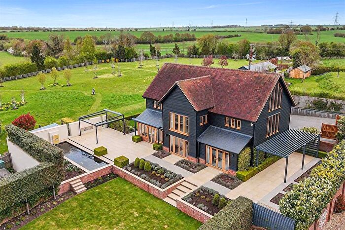 5 Bedroom Detached House For Sale In Mayblossom Barn, Berden, Nr Bishops Stortford, CM23