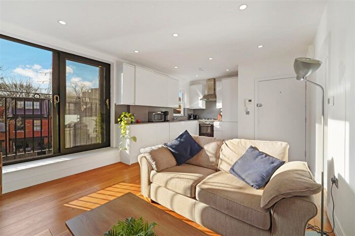 1 Bedroom Flat To Rent In Dane Road, London, SW19