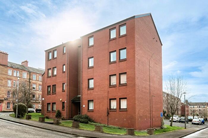 2 Bedroom Flat For Sale In Bryson Road, Edinburgh, EH11