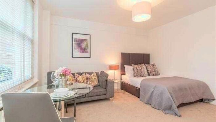 1 Bedroom Studio To Rent In Hill Street, London W1J