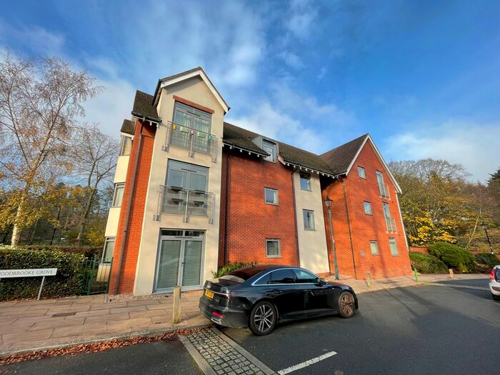 2 Bedroom Flat To Rent In Bournville House, Wood Brooke Grove, B31